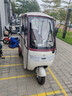 飛鴿電動(dòng)三輪車(chē)電動(dòng)車(chē)小型家用接送孩子老人代步休閑一體棚帶棚三輪車(chē) 超威/天能1000W動(dòng)力版+23AH長(cháng)跑王約150里 曬單實(shí)拍圖