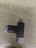 ThinkPad聯(lián)想Thinkbook 64GB Type-C USB3.1 U盤(pán) 讀速150MB/s 手機電腦 雙接口 u盤(pán)辦公商務(wù)優(yōu)盤(pán) BU100 曬單實(shí)拍圖