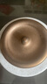 蘇氏陶瓷（SUSHI CERAMICS）茶葉罐時(shí)尚亞光鐵銹茶具配件（白） 曬單實(shí)拍圖