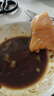 怡鮮來(lái)冰鮮三文魚(yú)刺身中段 大西洋鮭魚(yú) 新鮮生魚(yú)片刺身拼盤(pán)套餐壽司料理 丹麥三文魚(yú) 400g 曬單實(shí)拍圖