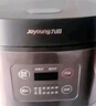 九陽(yáng)（Joyoung）30分鐘快煮飯大火力柴火飯4升家庭容量3~4人電飯煲電飯鍋多功能微壓燜煮方煲F-40FZ815 曬單實(shí)拍圖