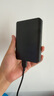 東芝（TOSHIBA）2TB 移動(dòng)硬盤機(jī)械 新小黑A5 USB3.2 Gen 1 2.5英寸 兼容Mac 數(shù)據(jù)存儲 輕薄便攜 曬單實(shí)拍圖