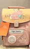 TigerFamily虎米小學(xué)生書包1-3年級護(hù)脊減負(fù)兒童背包雙肩包 曬單實拍圖