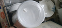 安買微波爐飯盒專用加熱容器微波爐碗冰箱收納盒水果盒 三件套S1000 曬單實拍圖