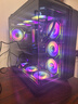 華碩（ASUS）502彈藥庫機箱 ROG全家桶 AMD R7 9800X3D/5060/5070TI/5080 海景房臺式電腦整機組裝電腦主機 配置四 R7 9800X3D/RTX5070TI 曬單實(shí)拍圖