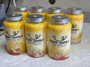 廣禧優(yōu)品紅西柚果粒罐頭850g/罐 烘焙食材椰果椰蓉奶茶原料新鮮柚子果醬 曬單實(shí)拍圖