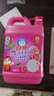 白貓 去油+護手洗潔精2kg A類食品用溫和去油快 洗潔精 洗滌靈 洗潔劑 曬單實拍圖