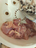 上鮮 無(wú)抗雞腿肉塊800g（400g*2袋）雞丁雞腿肉丁雞肉塊清真食品 曬單實(shí)拍圖