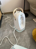 飛利浦（PHILIPS）【國家補貼】手持熨燙機家用小型不占地免收納增壓大蒸汽掛燙機2025款 STE0950/70淘氣包 曬單實(shí)拍圖