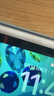 閃魔適用ipad air7/6保護套11英寸M3芯片2025/24款ipad air7保護殼蘋(píng)果透明亞克力灰色 曬單實(shí)拍圖