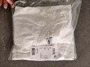 森馬（Semir）長(cháng)袖襯衫女流蘇刺繡波西米亞風(fēng)2025秋白色寬松袖襯衣10A525105001 曬單實(shí)拍圖