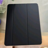 Apple/蘋(píng)果智能雙面夾 - 適用于 11 英寸 iPad?Pro (M4) - 黑色 保護殼 保護套 曬單實(shí)拍圖