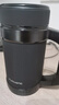 富光辦公保溫杯商務(wù)水杯子帶把手帶濾網(wǎng)茶杯304不銹鋼水杯壺黑色500ml 曬單實(shí)拍圖