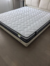 美好清晨SM001護脊之星杜邦棉天然乳膠護脊偏硬席夢(mèng)思獨立彈簧環(huán)保床墊 180*200*23(寬*長(cháng)*高CM） 曬單實(shí)拍圖