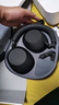索尼（SONY）WH-1000XM6【政府補貼】頭戴式無(wú)線(xiàn)降噪耳機 AI智能降噪 黑色 教師節禮物 曬單實(shí)拍圖