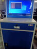 明圖嘉仕工業(yè)pc電腦機柜防塵機柜移動(dòng)工控機柜車(chē)間加厚控制柜網(wǎng)絡(luò )工業(yè)機柜 藍白色組合柜帶輪 曬單實(shí)拍圖