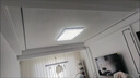 歐普（OPPLE）吸頂燈大尺寸客廳燈飾調光LED照明燈具大瓦數現代簡(jiǎn)約套餐1包安裝 曬單實(shí)拍圖