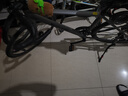 喜德盛（xds）公路自行車(chē)RT280超輕鋁合金車(chē)架禧瑪諾變速14速線(xiàn)拉油壓碟剎 太空灰/黑 700C*480（建議身高165-175cm） 曬單實(shí)拍圖