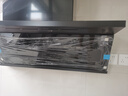 海爾（Haier）抽油煙機 國家補貼20%抽吸排油煙機 頂側雙吸大嘴C61 家用齊平櫥柜 變頻25風(fēng)量大吸力1100pa強排煙 曬單實(shí)拍圖