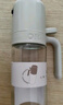 小熊（Bear）定量噴油壺 玻璃油壺罐食用油噴霧調(diào)料瓶油噴壺250mL  CX-W0081 曬單實(shí)拍圖