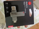 ThinkPlus聯(lián)想128GB Type-C USB3.2 雙接口U盤手機電腦通用大容量 辦公商務u盤TPU301系列 曬單實拍圖