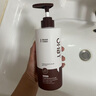 OHBT防脫育發(fā)洗發(fā)水500g生姜洗頭膏固發(fā)去屑防掉斷發(fā)控油金榜第1名 曬單實(shí)拍圖