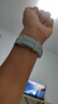 小米（MI）Xiaomi Watch S4 41mm 薄荷綠 國(guó)家補(bǔ)貼 汽車YU7鑰匙 澎湃OS2 心率血氧監(jiān)測(cè) 小米手表s4 小表女表 曬單實(shí)拍圖