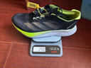 阿迪達(dá)斯 （adidas）男 跑步系列 ADIZERO BOSTON 12 M 跑步鞋 JI4477 墨水藍(lán)  42  曬單實(shí)拍圖
