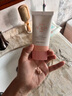 曼秀雷敦（Mentholatum）新碧小粉帽物理防曬霜乳50ml高倍隔離提亮膚色敏感肌韓國(guó)進(jìn)口女生 曬單實(shí)拍圖