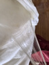 蠶花娘娘【絲路傳奇】100%桑蠶絲被子芯四季子母絲重2+4斤200*230cm【白】 曬單實(shí)拍圖