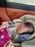 Heekin引領(lǐng)者兒童安全座椅汽車用0-12歲嬰兒寶寶車載可坐躺智能通風(fēng)加熱 青提綠(單手旋轉(zhuǎn)+語音通風(fēng)加熱) 曬單實(shí)拍圖