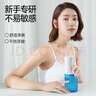 素士 SOOCAS 便攜立式?jīng)_牙器 水牙線(xiàn)洗牙器口腔清潔潔牙器禮盒 W3pro紫禮物牙齒沖洗器 教師節禮物 曬單實(shí)拍圖