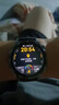 華為（HUAWEI）【七夕情人節(jié)】WATCH GT 5智能手表運動玄璣感知系統(tǒng)血氧心率體溫呼吸監(jiān)測藍牙通話防水男女情緒 46mm 幻夜黑-氟橡膠表帶【送皮表帶+貼膜】 曬單實拍圖