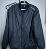 匡威（Converse）官方 外套男經(jīng)典休閑飛行員夾克棒球服10018368 10018368-A03 L 曬單實(shí)拍圖