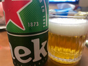 喜力啤酒/Heineken  經(jīng)典罐裝11.4度 喜力經(jīng)典 500mL 6罐 【無(wú)原箱】 曬單實(shí)拍圖