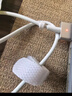 畢亞茲 蘋(píng)果筆記本充電器85W適用MacBook Pro iPad Air專(zhuān)用電源適配器線(xiàn)頭直插T型A1398 A1424 MC975磁吸 曬單實(shí)拍圖