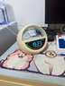 GOODBLOC【全網(wǎng)熱銷100萬+】鬧鐘學生專用起床神器2025新款強力叫醒初高中生專用智能兒童男孩計時器大音量 【充電款-卡其色 】超大音量丨可視化計時丨帶小夜燈 30天續(xù)航 倒計時+雙喇叭大音量 曬單實拍圖