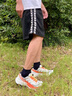 思凱樂(lè )【飛巖】越野跑鞋戶(hù)外男女徒步鞋全地形防滑耐磨透氣緩震登山鞋 【男女通款】橙色 42 曬單實(shí)拍圖