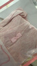 犬印本鋪（INUjIRUSHI）孕婦產(chǎn)婦通用舒適低腰抗菌內(nèi)褲棉柔無痕舒適親膚吸濕透氣內(nèi)褲 高階粉 M 曬單實(shí)拍圖