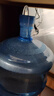 金灶（KAMJOVE）桶裝水電動抽水器飲水機(jī)抽水泵自動上水器吸水器 臺嵌兩用加水器 P-01T 曬單實(shí)拍圖