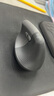 羅技（Logitech）Lift人體工學(xué)鼠標(biāo) 垂直鼠標(biāo) 小手鼠標(biāo) 無(wú)線藍(lán)牙鼠標(biāo) 3臺(tái)設(shè)備秒切換 帶Logi Bolt接收器 黑色 曬單實(shí)拍圖