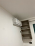 美的空調(diào) 大1.5匹全面風(fēng)空調(diào)掛機(jī) 風(fēng)尊二代家電國家補(bǔ)貼20%以舊換新 超一級能效 KFR-35GW/N8MXC1Ⅱ 曬單實(shí)拍圖