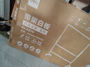 得力白板寫(xiě)字板120*90cm H型碳鋼支架式磁吸書(shū)寫(xiě)移動(dòng)升降辦公會(huì )議黑板家庭輔導培訓33715【升級雙面】 曬單實(shí)拍圖