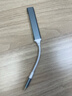紐致 適用筆記本MacBook air蘋(píng)果電腦轉換器type-c轉USBu盤(pán)轉接頭ipad接鼠標鍵盤(pán) 灰色Type-C接口【鼠標鍵盤(pán)/移動(dòng)硬盤(pán)/U盤(pán)等 曬單實(shí)拍圖