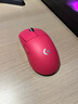 羅技（G）PRO X TKL無(wú)線(xiàn)機械鍵盤(pán)電競游戲鍵盤(pán) 無(wú)線(xiàn)藍牙鍵盤(pán)有線(xiàn)三模連接RGB背光鍵盤(pán)充電吃雞鍵盤(pán)87鍵便攜 粉色【GX-T機械軸】 曬單實(shí)拍圖
