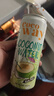 可可維（COCOWAY）含天然新鮮青椰果肉泰國原裝進(jìn)口nfc椰子汁椰子水果汁飲料 310ml*24罐/箱 24罐（1箱經(jīng)濟裝） 曬單實(shí)拍圖