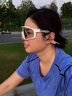韶音（SHOKZ）OpenRun Pro 2 S820開(kāi)放式藍牙耳機骨傳導耳機運動(dòng)跑步騎行無(wú)線(xiàn) 基普喬格聯(lián)名款 曬單實(shí)拍圖