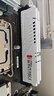 金士頓（Kingston）FURY 32GB(16G×2)套裝 DDR5 6000 臺式機內存條 Beast 超級野獸系列 海力士顆粒 CL30 白色款 曬單實(shí)拍圖