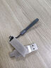 愛(ài)國者（aigo）Type-C雙接口USB3.2手機U盤(pán)U350高速傳輸 安卓蘋(píng)果筆記本電腦時(shí)尚存儲個(gè)性定制大容量車(chē)載系統優(yōu)盤(pán) 【64G】IPX8防水 支持IOS安卓鴻蒙系統 曬單實(shí)拍圖