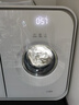統(tǒng)帥（Leader）海爾智家內(nèi)衣洗衣機(jī)洗烘一體 2KG 雙筒雙屏 可搭成懶人三筒 XQGL20-ZHBD671WU1雙桶 國家補貼 許愿 曬單實拍圖